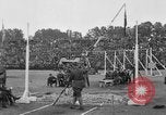 Image of Allied athletes Joinville Le Pont France, 1919, second 39 stock footage video 65675051375