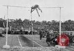 Image of Allied athletes Joinville Le Pont France, 1919, second 43 stock footage video 65675051375