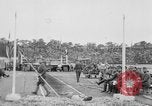 Image of Allied athletes Joinville Le Pont France, 1919, second 44 stock footage video 65675051375