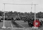 Image of Allied athletes Joinville Le Pont France, 1919, second 47 stock footage video 65675051375