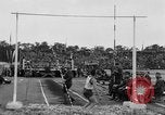 Image of Allied athletes Joinville Le Pont France, 1919, second 50 stock footage video 65675051375