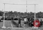 Image of Allied athletes Joinville Le Pont France, 1919, second 51 stock footage video 65675051375