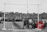 Image of Allied athletes Joinville Le Pont France, 1919, second 52 stock footage video 65675051375