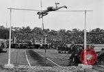 Image of Allied athletes Joinville Le Pont France, 1919, second 57 stock footage video 65675051375