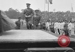 Standbild amerikanischen Athleten Joinville Le Pont Frankreich, 1919, aus Sekunde 3 historischem Filmmaterial Videoclip 65675051377