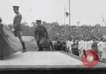 Standbild amerikanischen Athleten Joinville Le Pont Frankreich, 1919, aus Sekunde 6 historischem Filmmaterial Videoclip 65675051377