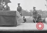 Standbild amerikanischen Athleten Joinville Le Pont Frankreich, 1919, aus Sekunde 8 historischem Filmmaterial Videoclip 65675051377