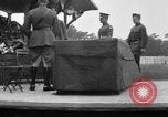 Standbild amerikanischen Athleten Joinville Le Pont Frankreich, 1919, aus Sekunde 11 historischem Filmmaterial Videoclip 65675051377