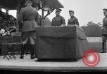 Standbild amerikanischen Athleten Joinville Le Pont Frankreich, 1919, aus Sekunde 12 historischem Filmmaterial Videoclip 65675051377
