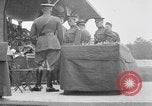 Standbild amerikanischen Athleten Joinville Le Pont Frankreich, 1919, aus Sekunde 18 historischem Filmmaterial Videoclip 65675051377