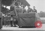 Standbild amerikanischen Athleten Joinville Le Pont Frankreich, 1919, aus Sekunde 19 historischem Filmmaterial Videoclip 65675051377