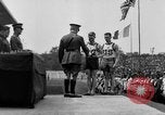 Standbild amerikanischen Athleten Joinville Le Pont Frankreich, 1919, aus Sekunde 23 historischem Filmmaterial Videoclip 65675051377