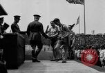 Standbild amerikanischen Athleten Joinville Le Pont Frankreich, 1919, aus Sekunde 31 historischem Filmmaterial Videoclip 65675051377