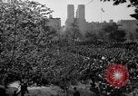Standbild Muttertag New York United States USA, 1936, aus Sekunde 11 historischem Filmmaterial Videoclip 65675051379