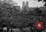 Standbild Muttertag New York United States USA, 1936, aus Sekunde 14 historischem Filmmaterial Videoclip 65675051379