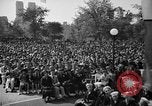Standbild Muttertag New York United States USA, 1936, aus Sekunde 29 historischem Filmmaterial Videoclip 65675051379
