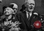 Standbild Muttertag New York United States USA, 1936, aus Sekunde 35 historischem Filmmaterial Videoclip 65675051379