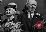 Standbild Muttertag New York United States USA, 1936, aus Sekunde 38 historischem Filmmaterial Videoclip 65675051379