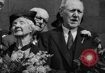 Standbild Muttertag New York United States USA, 1936, aus Sekunde 39 historischem Filmmaterial Videoclip 65675051379
