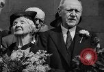 Standbild Muttertag New York United States USA, 1936, aus Sekunde 40 historischem Filmmaterial Videoclip 65675051379