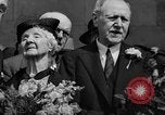 Standbild Muttertag New York United States USA, 1936, aus Sekunde 42 historischem Filmmaterial Videoclip 65675051379