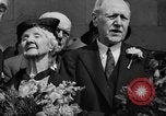 Standbild Muttertag New York United States USA, 1936, aus Sekunde 43 historischem Filmmaterial Videoclip 65675051379