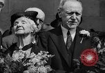 Standbild Muttertag New York United States USA, 1936, aus Sekunde 44 historischem Filmmaterial Videoclip 65675051379
