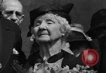 Standbild Muttertag New York United States USA, 1936, aus Sekunde 49 historischem Filmmaterial Videoclip 65675051379