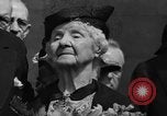 Standbild Muttertag New York United States USA, 1936, aus Sekunde 50 historischem Filmmaterial Videoclip 65675051379
