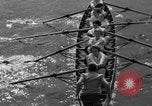 Image L'équipage du bateau coque Wellesley Massachusetts USA, 1936, de la seconde 24 séquences d'archives historiques vidéo 65675051380