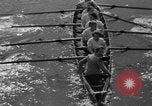 Image L'équipage du bateau coque Wellesley Massachusetts USA, 1936, de la seconde 25 séquences d'archives historiques vidéo 65675051380