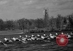 Image L'équipage du bateau coque Wellesley Massachusetts USA, 1936, de la seconde 37 séquences d'archives historiques vidéo 65675051380