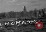 Image L'équipage du bateau coque Wellesley Massachusetts USA, 1936, de la seconde 39 séquences d'archives historiques vidéo 65675051380