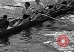 Image L'équipage du bateau coque Wellesley Massachusetts USA, 1936, de la seconde 43 séquences d'archives historiques vidéo 65675051380