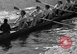 Image L'équipage du bateau coque Wellesley Massachusetts USA, 1936, de la seconde 44 séquences d'archives historiques vidéo 65675051380