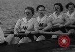 Image L'équipage du bateau coque Wellesley Massachusetts USA, 1936, de la seconde 53 séquences d'archives historiques vidéo 65675051380