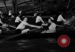 Image L'équipage du bateau coque Wellesley Massachusetts USA, 1936, de la seconde 56 séquences d'archives historiques vidéo 65675051380