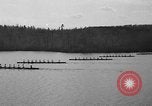 Image L'équipage du bateau coque Wellesley Massachusetts USA, 1936, de la seconde 60 séquences d'archives historiques vidéo 65675051380