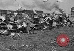 Standbild Brieftauben Selby England, 1936, aus Sekunde 28 historischem Filmmaterial Videoclip 65675051381