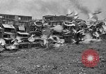 Standbild Brieftauben Selby England, 1936, aus Sekunde 30 historischem Filmmaterial Videoclip 65675051381
