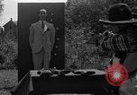 Image of Robert Foster Sheldon Illinois USA, 1936, second 15 stock footage video 65675051383