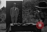 Image of Robert Foster Sheldon Illinois USA, 1936, second 17 stock footage video 65675051383