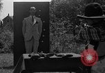 Image of Robert Foster Sheldon Illinois USA, 1936, second 18 stock footage video 65675051383