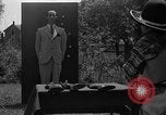 Image of Robert Foster Sheldon Illinois USA, 1936, second 20 stock footage video 65675051383