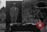 Image of Robert Foster Sheldon Illinois USA, 1936, second 25 stock footage video 65675051383
