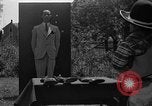 Image of Robert Foster Sheldon Illinois USA, 1936, second 26 stock footage video 65675051383