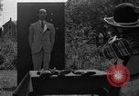 Image of Robert Foster Sheldon Illinois USA, 1936, second 27 stock footage video 65675051383