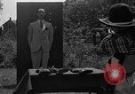Image of Robert Foster Sheldon Illinois USA, 1936, second 28 stock footage video 65675051383