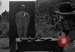 Image of Robert Foster Sheldon Illinois USA, 1936, second 29 stock footage video 65675051383