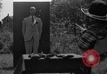 Image of Robert Foster Sheldon Illinois USA, 1936, second 30 stock footage video 65675051383
